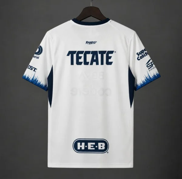 Monterrey Away Jersey