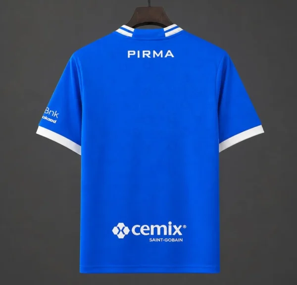 Cruz Azul Home Jersey