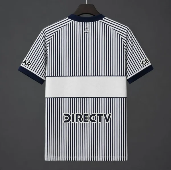 1 Boca Juniors Away Jersey