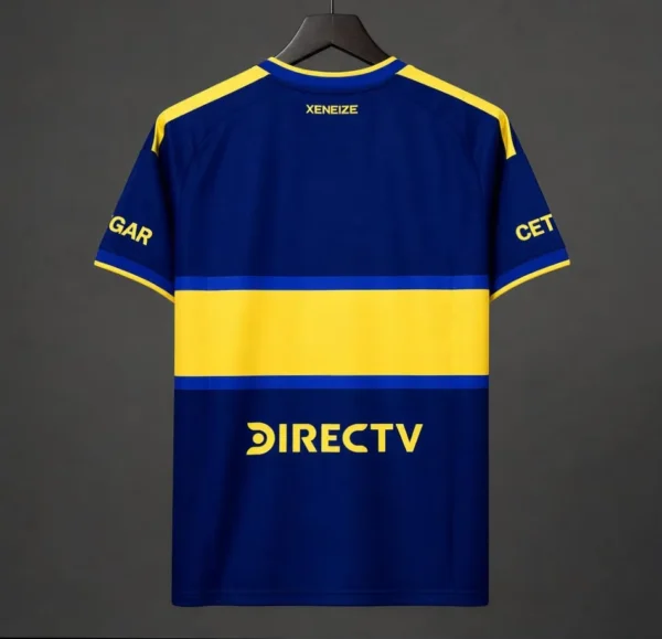 Boca Juniors Home Jersey