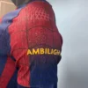 1 26-27 FC Barcelona x Spider Man Jersey