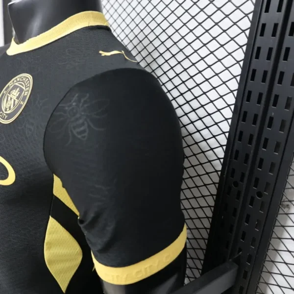 1 26-27 Manchester City Away Jersey