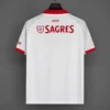 SL Benfica Away White Jersey