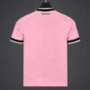 1 26-27 Juventus Away Pink Jersey