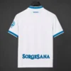 SSC Napoli Away White Jersey