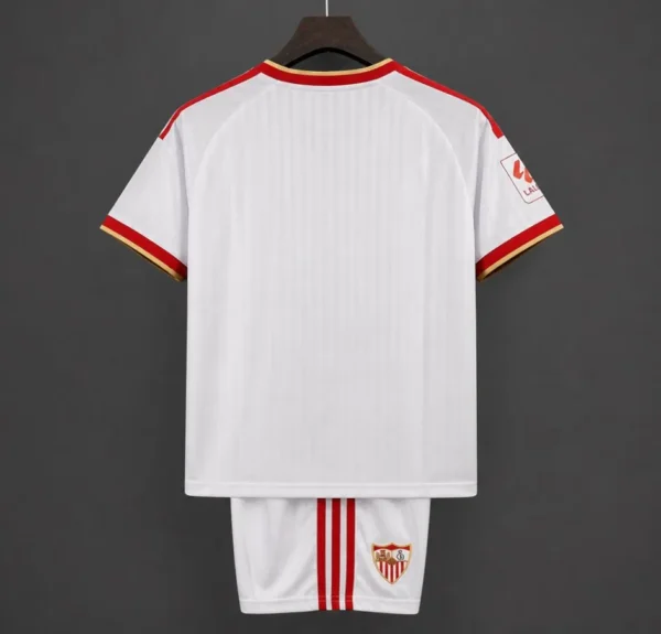 1 KIDS Sevilla Home Jersey