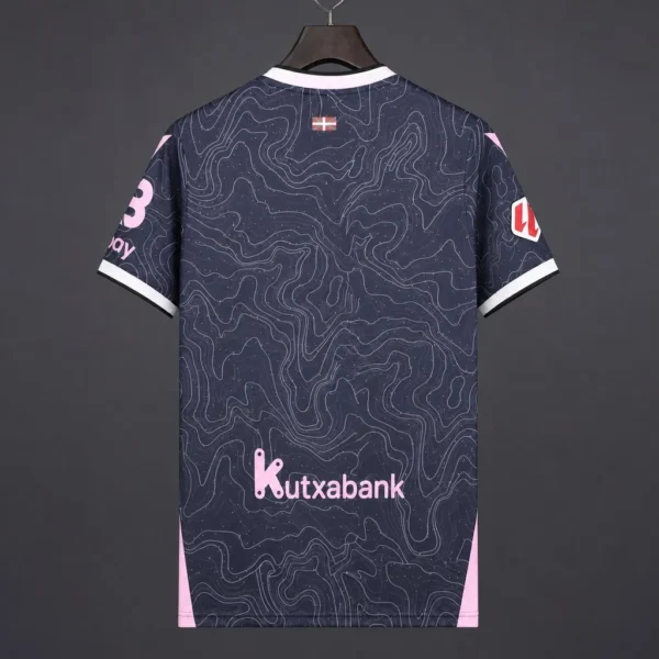 1 Deportivo Alaves Away Jersey
