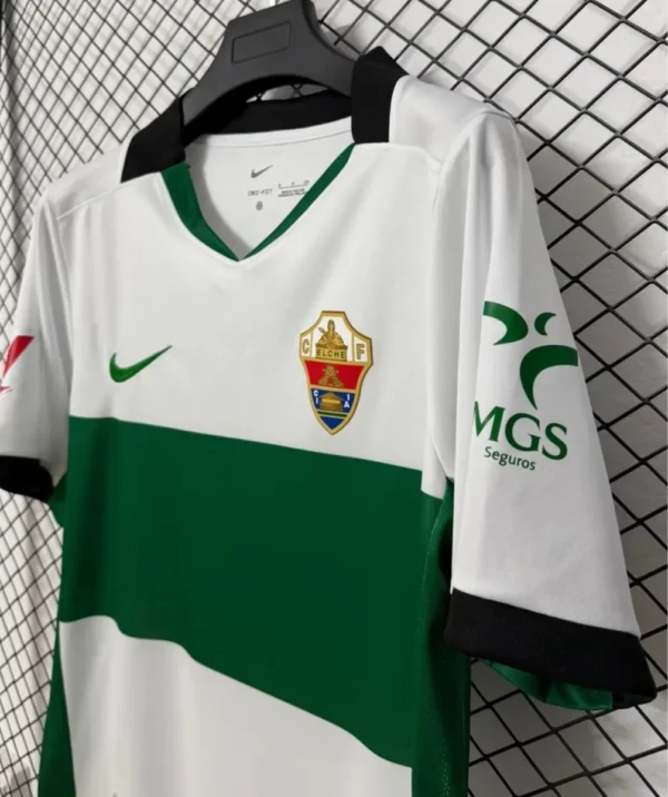 1 Elche Home Jersey