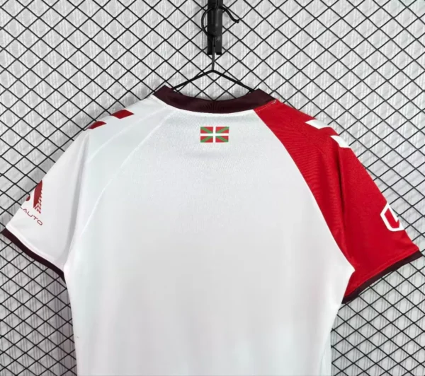 1 SD Eibar Home Jersey