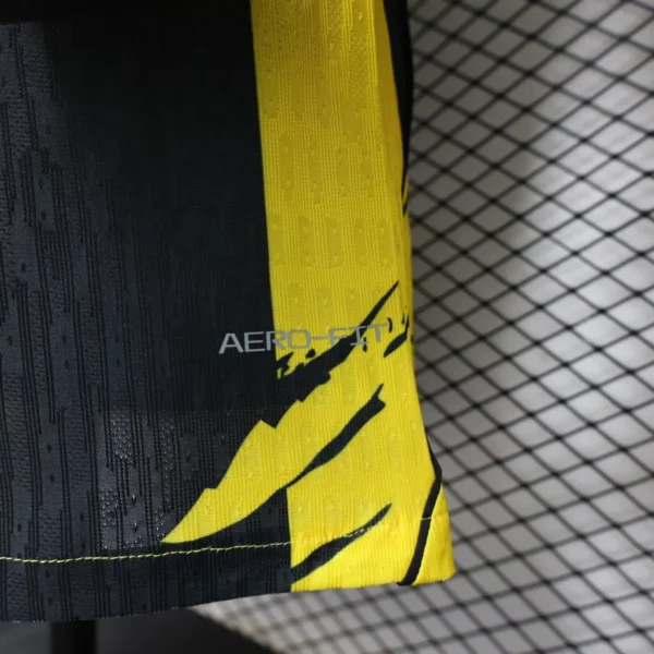 1 26-27 Al-Ittihad Club Home Jersey