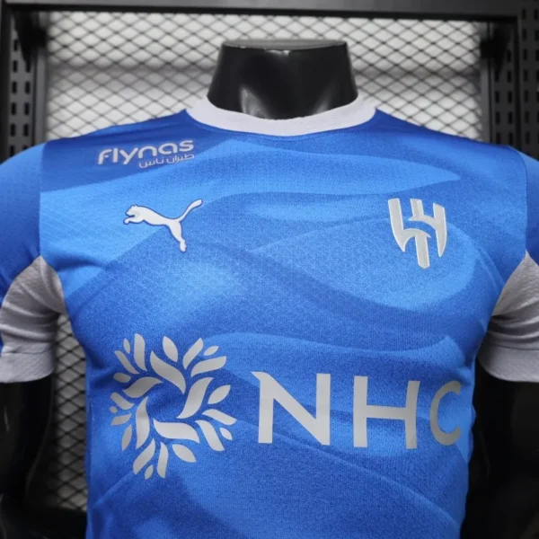 26-27 Al-Hilal SFC Home Jersey