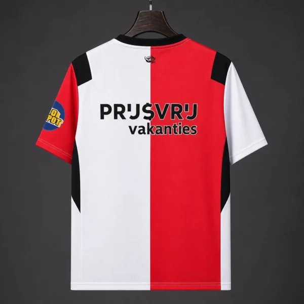 1 Feyenoord Home Jersey