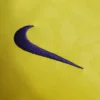 1 Brazil Home Soccer Jersey