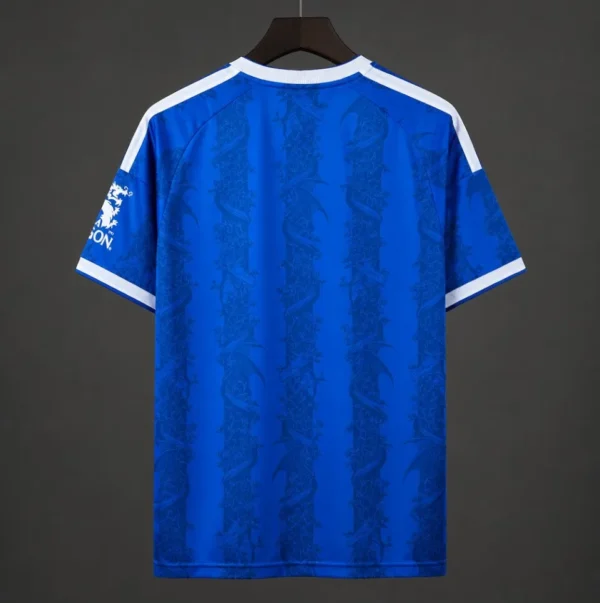 1 Leicester City Home Jersey