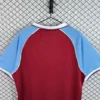 1 08-09 Aston Villa Home Jersey