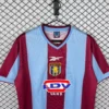 1 99-00 Aston Villa Home Jersey