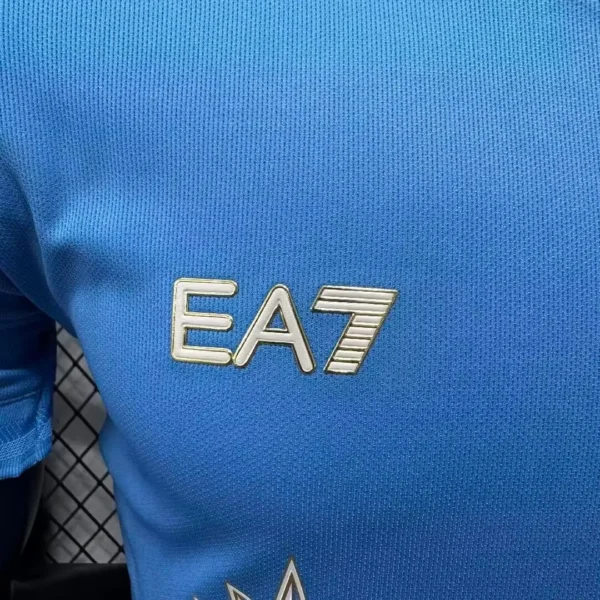 26-27 Napoli Home Jersey