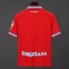 Napoli Third Red Jersey
