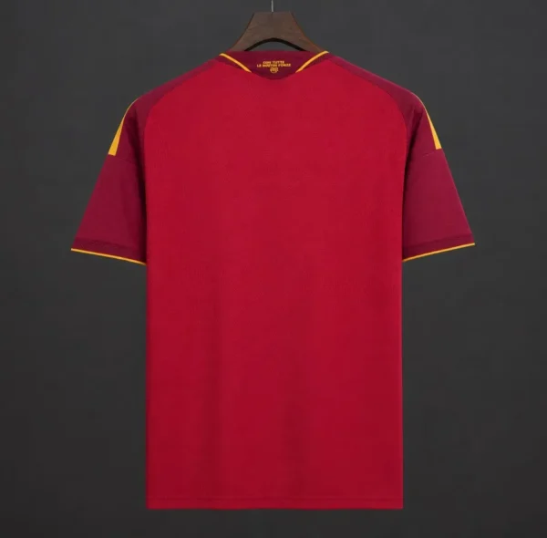 AS Roma Home Jersey