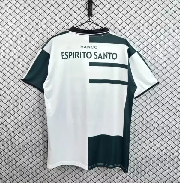 1 02-03 Sporting CP Third Jersey