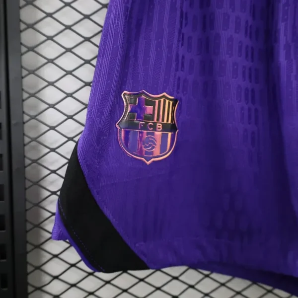 1 26-27 Barcelona Away Shorts