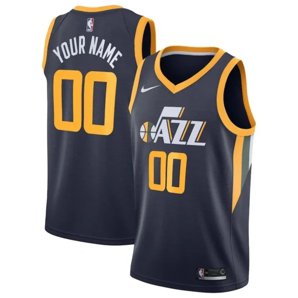 1 Utah Jazz