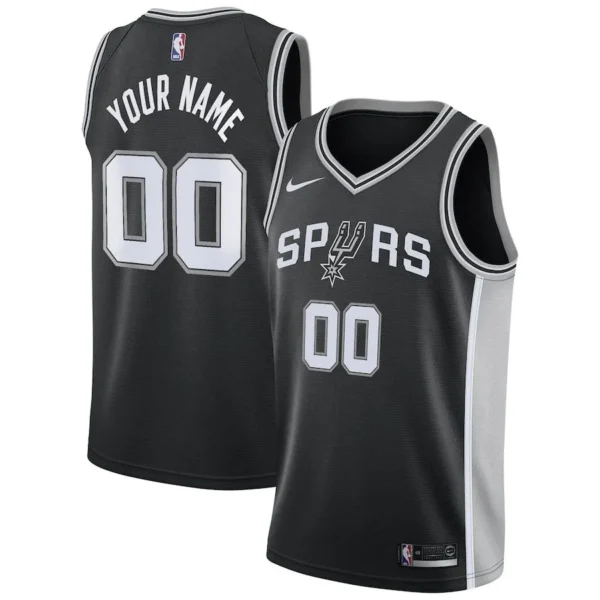 1 San Antonio Spurs