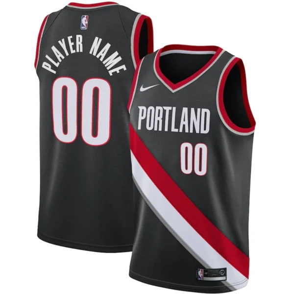 1 Portland Trail Blazers