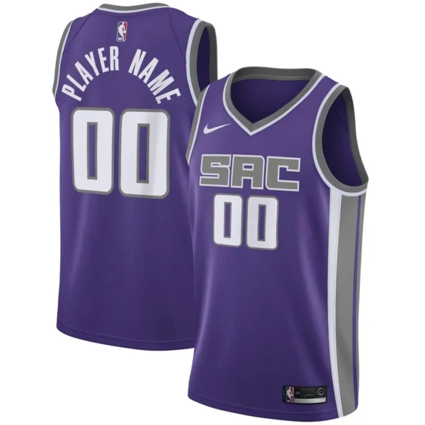 1 Sacramento Kings