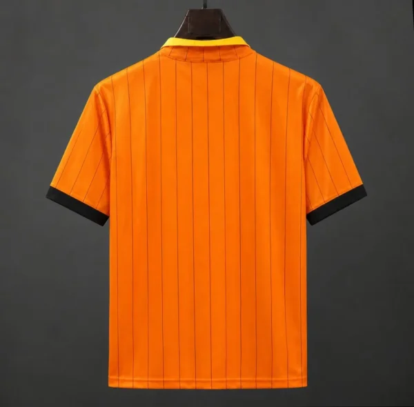 1 1982 Netherlands Home Jersey