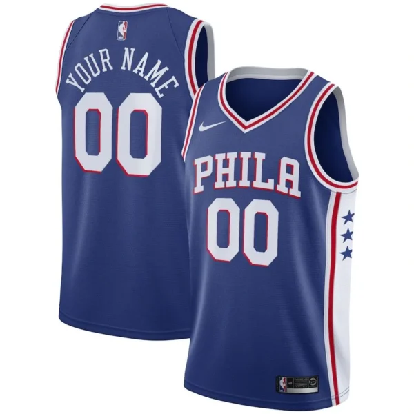 1 Philadelpia 76ers