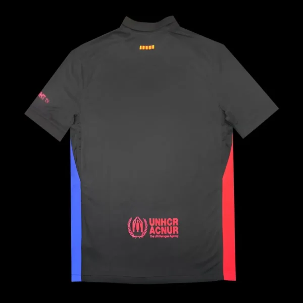 1 Retro 24-25 Barcelona x Travis Scott Away Jersey