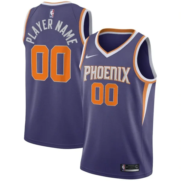 1 Phoenix Suns
