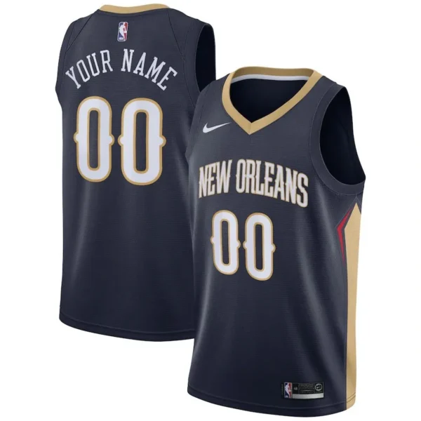 1 New Orleans Pelicans