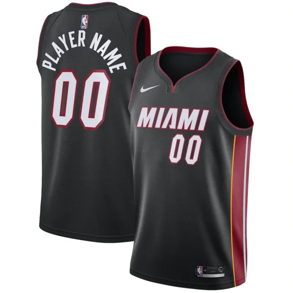 1 Miami Heat