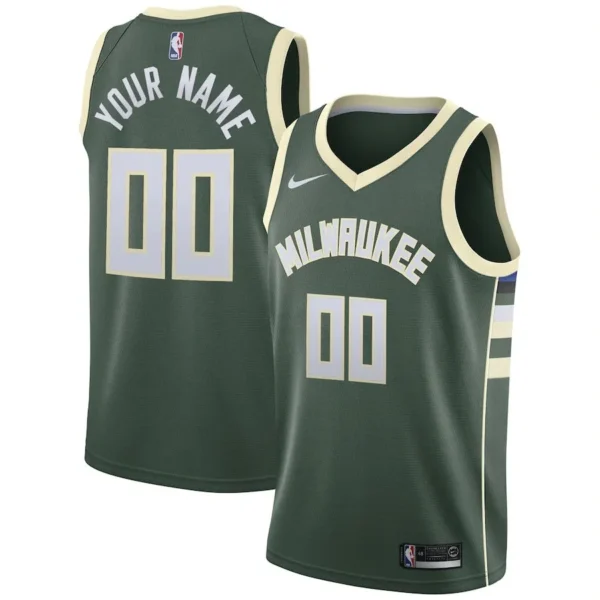 1 Milwaukee Bucks