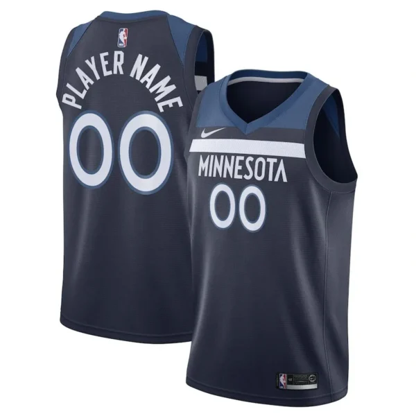 1 Minnesota Timberwolves