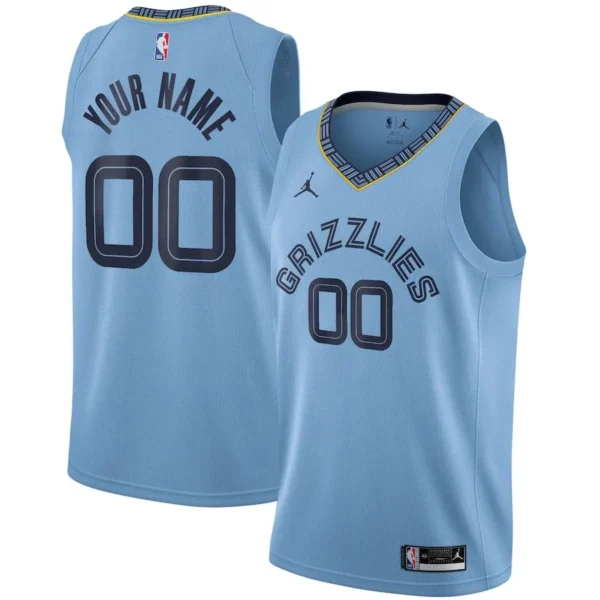1 Memphis Grizzlies