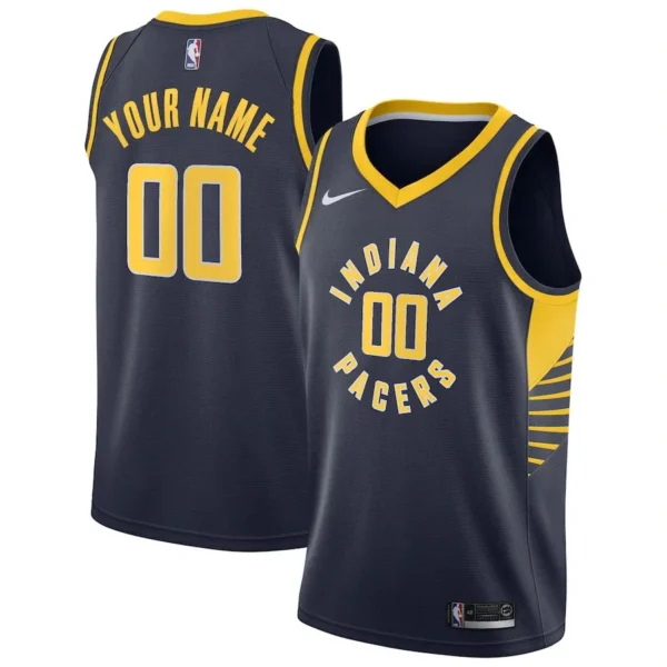 1 Indiana Pacers