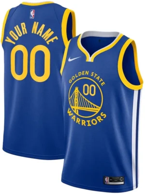 1 Golden State Warriors