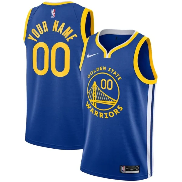 1 Golden State Warriors