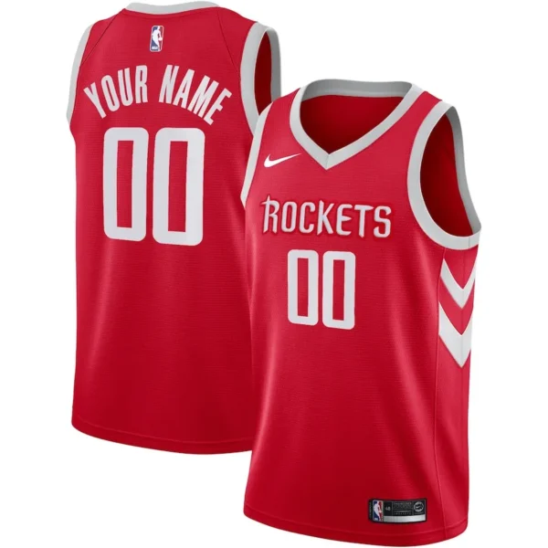 1 Houston Rockets