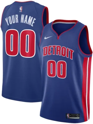 1 Detroit Pistons