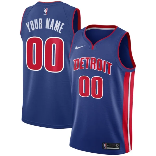 1 Detroit Pistons