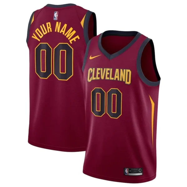 1 Cleveland Cavaliers