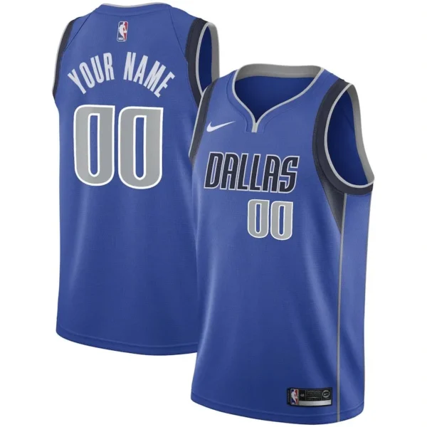 1 Dallas Mavericks