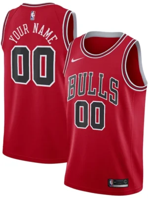 1 Chicago Bulls