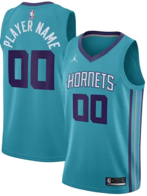 1 Charlotte Hornets