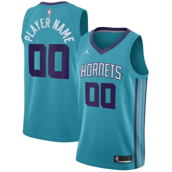 1 Charlotte Hornets