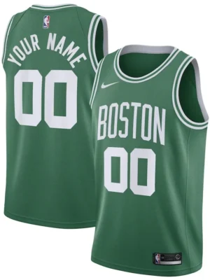 1 Boston Celtics